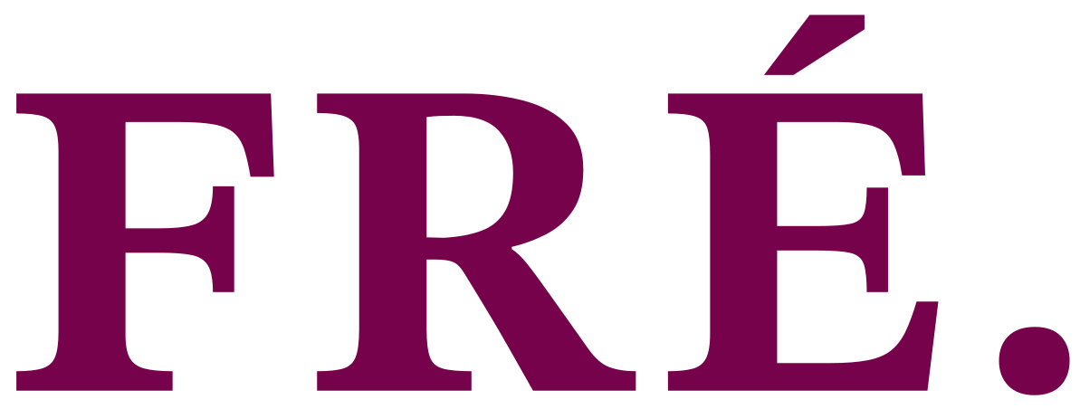 Maison FRÉ Logo